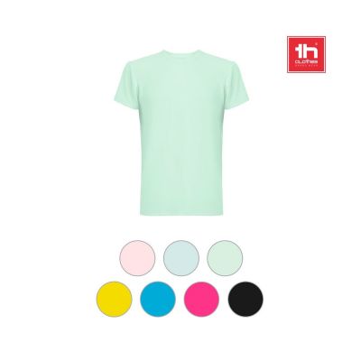 THC TUBE - T-shirt in poliestere (90%)