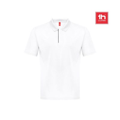 THC DYNAMIC WH - Polo tecnica da uomo