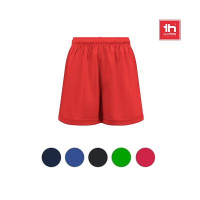 THC MATCH KIDS - Pantaloncini sportivi per bambini