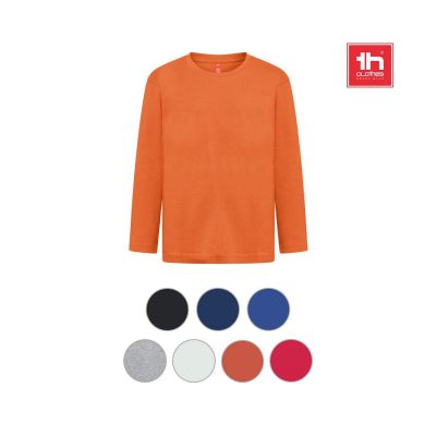 THC BUCHAREST KIDS - Maglietta a maniche lunghe