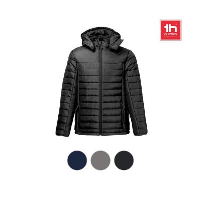 THC SHIELD - Giacca con cappuccio da uomo