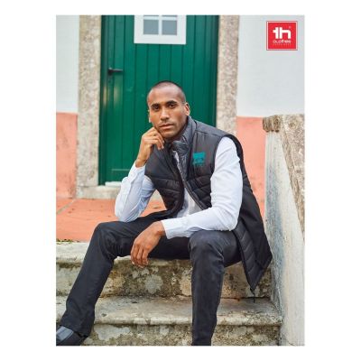 THC CLOUD - Gilet imbottito (unisex)