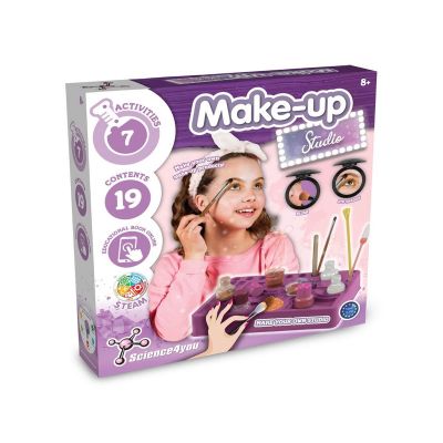 MAKEUP STUDIO KIT I - Kit educativo per bambini