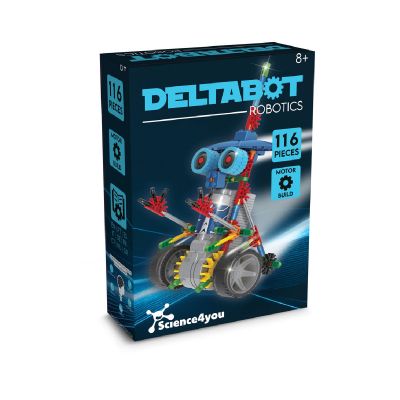 DELTABOT - Gioco educativo per bambini