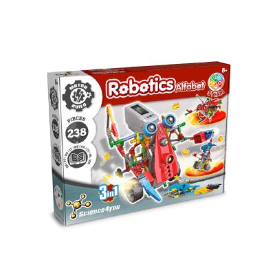 ALFABOT - Gioco educativo per bambini