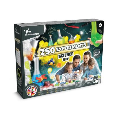 ULTRA KIT 250 EXPERIENCES - Gioco educativo per bambini