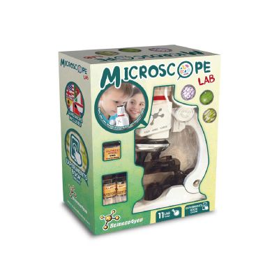 MICROSCOPE - Gioco educativo per bambini