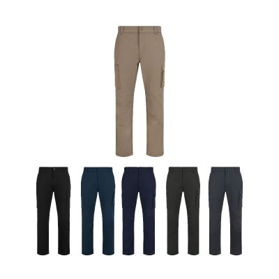VL NYMPHS - Pantaloni 4-Xtreme in twill (280 g/m²) in elastomultiestere EME (100%)