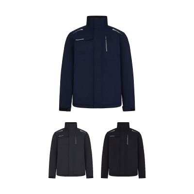 VL NYX - Giacca trapuntata (180 g/m²), realizzata in poliestere riciclato (50%) e poliestere (50%)