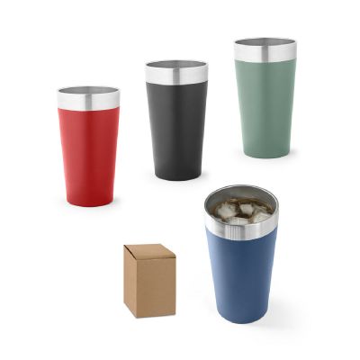 GRACE - Tazza termica in acciaio inox540 mL