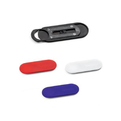HIDE - Protezione webcam in ABS riciclato (100% riciclato)