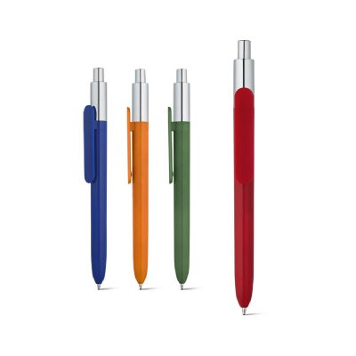 KIWU CHROME - Penna a sfera in ABS