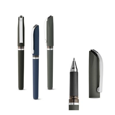 BOLT - Penna a sfera in ABS con clip in metallo