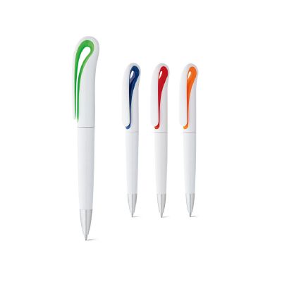 TOUCAN - Penna a sfera con meccanismo a rotazione e clip