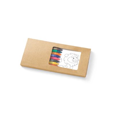 JAGUAR - Set da disegno fornito in una scatola di cartone