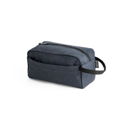 REPURPOSE BAG - Beauty case in poliestere riciclato 600D