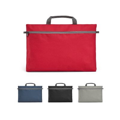 MILO - Cartella per conferenze poliestere 600D