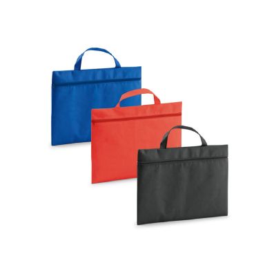 KAYL - Cartella da congresso in TNT (80 g/m²)