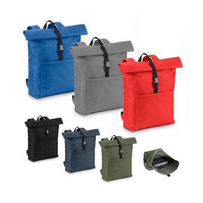 ATENAS - Zaino per computer 600D foderato 17'3