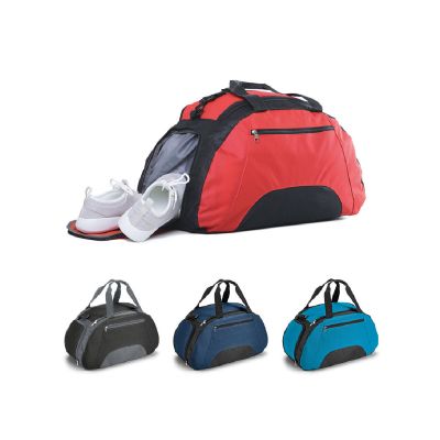 FIT - Borsa sportiva in poliestere 600D