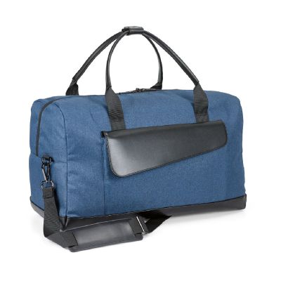 MOTION BAG - Borsa da viaggio in poliestere twill e PU