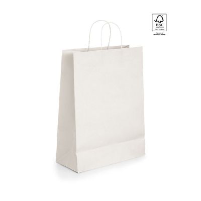 GRANT - Borsa in carta kraft (100 g/m²)