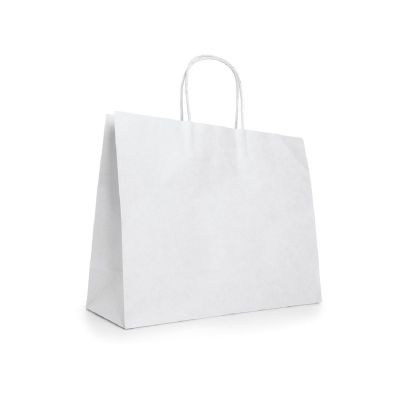 KELLY - Borsa in carta kraft (100 g/m²)