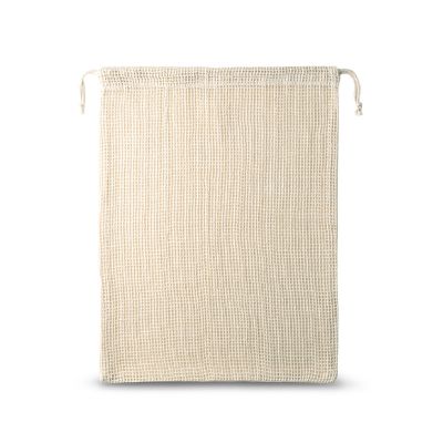 NAPOLI - Borsa 100% cotone (120 g/m²) con maglia 100% cotone nella parte frontale (100 g/m²)