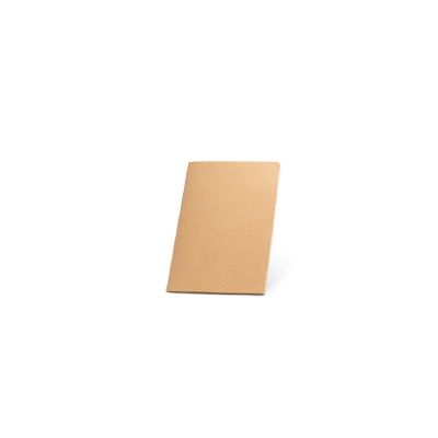 ALCOTT A6 - Block notes con copertina in cartoncino (250 g/m²) e pagine semplici