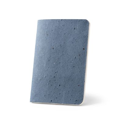 COFFEEPAD SOFT - Block notes A6 con copertina flessibile fabbricata tramite gli scarti della buccia del caffé (65%)