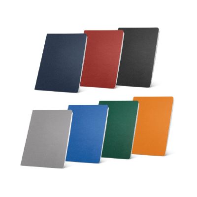 ECOWN - Block notes A5 con pagine a righe