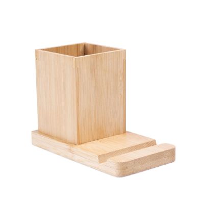 ERWIN - Set da scrivania con supporto per il cellulare e tazza