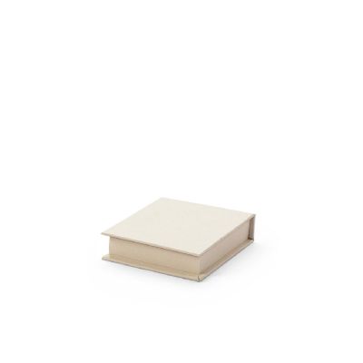 KAIRON - Set da ufficio 2 in 1, realizzato con carta riciclata al 100%, con 6 blocchi note adesivi