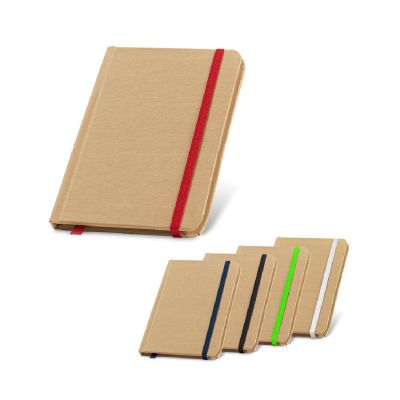 FLAUBERT - Block notes tascabile con pagine in carta semplice