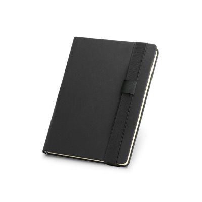 SHAKESPEARE - Block notes A5 in PU con pagine avorio lisce