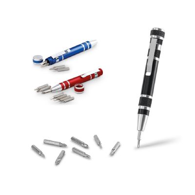 TOOLPEN - Set di cacciaviti