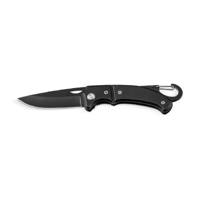 FRED - Coltello tascabile in acciaio inox e metallo