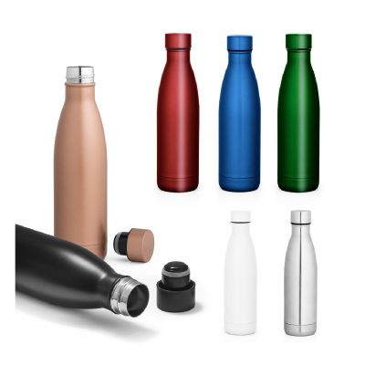 BUFFON - Borraccia termica in acciaio inossidabile 500 mL