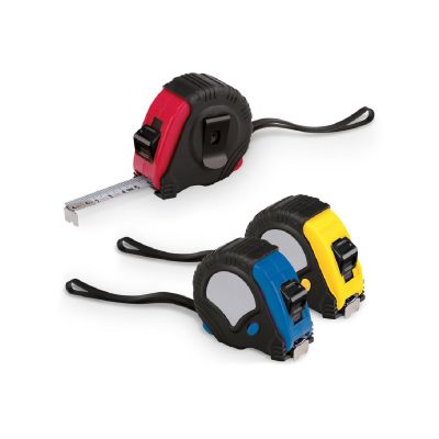 GULIVER III - Flessometro da 3 m in ABS