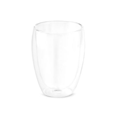 MACHIATO CUP - Bicchiere in vetro borosilicato da 350 mL