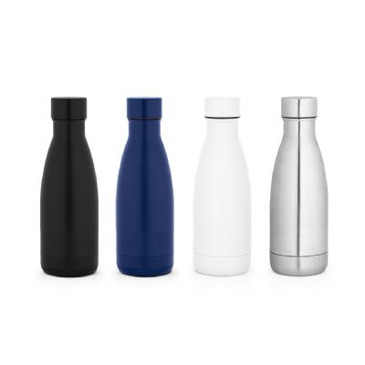 RE-BUFFON S - Thermos in acciaio inox riciclato al 90% 400 mL