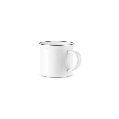 SELDEN - Tazza in ceramica adatta alla sublimazione 280 mL