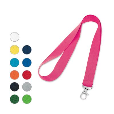 LARIAT - Lanyard in poliestere