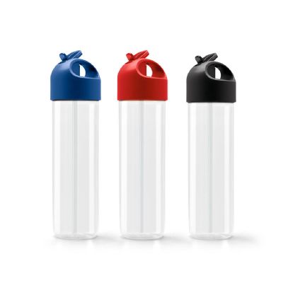 CONLEY - Borraccia sportiva in PS e PE 500 mL