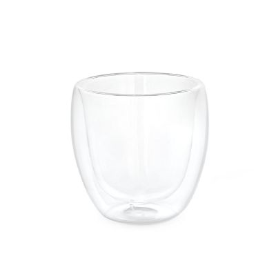 AMERICANO - Bicchiere in vetro borosilicato in vetro 220 mL
