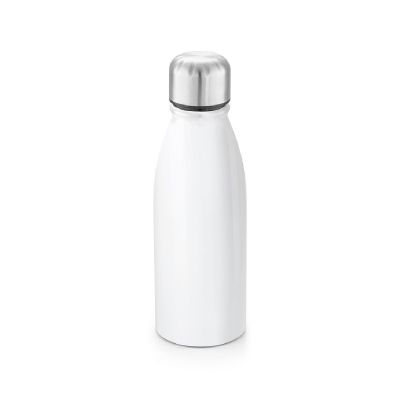 BILLY - Borraccia in alluminio con tappo in acciaio inox per la sublimazione 500 mL