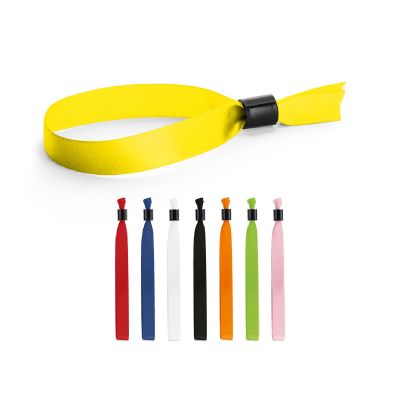 SECCUR - Braccialetto antifurto di raso