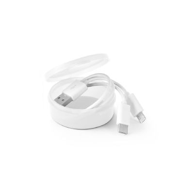 EMMY - Cavetto USB 3 in 1 in ABS e PVC