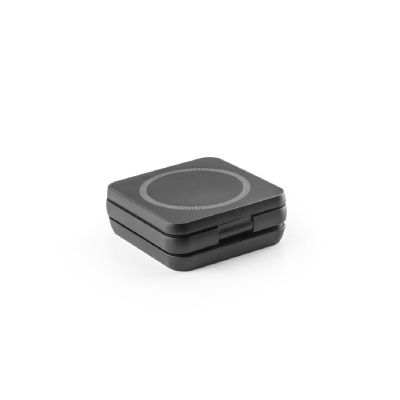 BROGLIE - Caricatore wireless magnetico superveloce 4-in-1 da 15W in ABS riciclato (100% rABS)