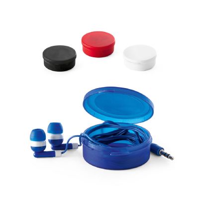 GERMAIN - Auricolari con cavo in ABS da 1.2 metri